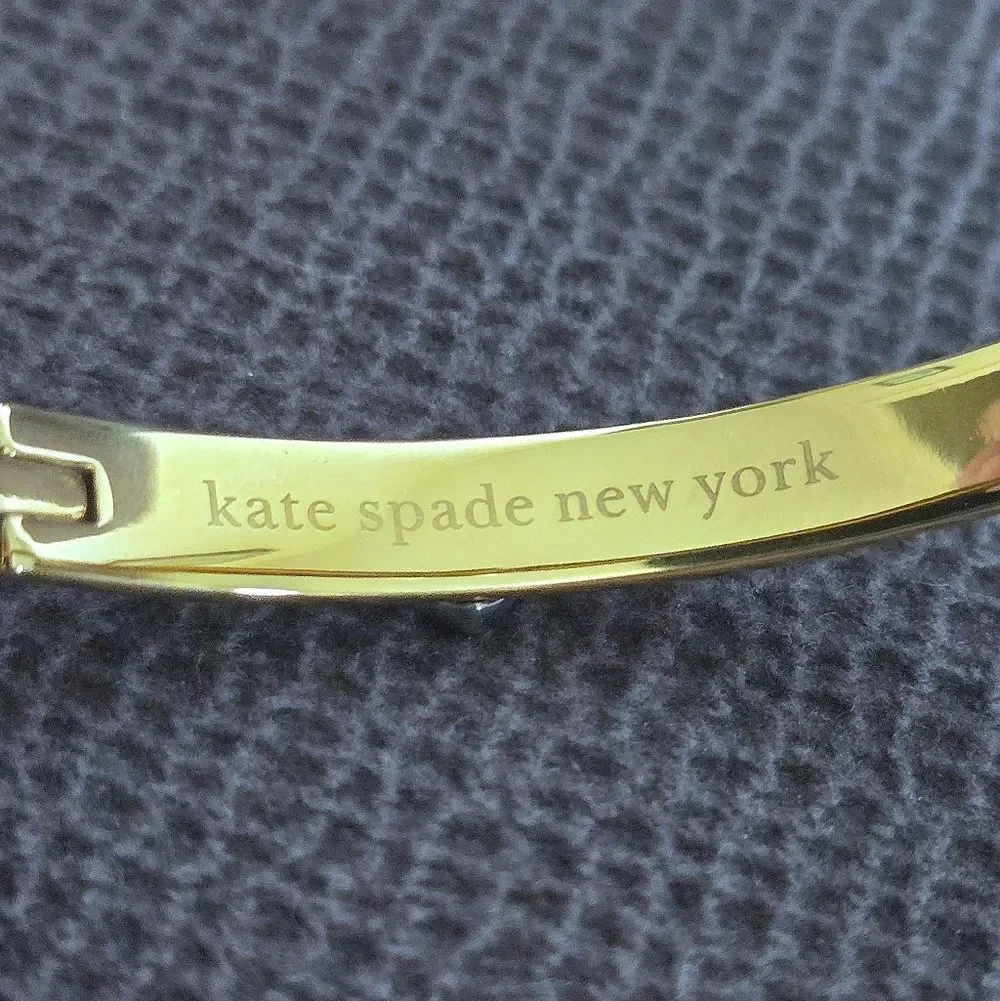 Kate Spade Gold💛 